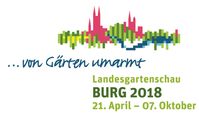 Landesgartenschau Burg 2018