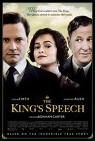 "The King's Speech" Kinoplakat