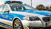 Polizeifahrzeug (Symbolbild)