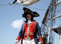 Charismatischer Frauenheld, grausamer Kapitän, brillanter Stratege: Sir Henry Morgan (1635-1688) war einer der berühmtesten Piraten des 17. Jahrhunderts. Er diente als Vorbild für Jack Sparrow im Kino-Hit "Fluch der Karibik". Quelle: ProSieben Television GmbH
