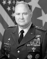 General Norman Schwarzkopf (1988) Bild: RUSSELL ROEDERER - wikipedia.org