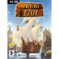 Anno 1701 DVD Cover