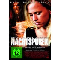 Nachtspuren DVD Cover