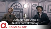 Bild: SS Video: "Kaiser & Lenz #3 – Dystopie oder Utopie: Gibt es noch Hoffnung?" (https://tube4.apolut.net/w/2jFu7sE6oV3HhFFpJafGwo) / Eigenes Werk