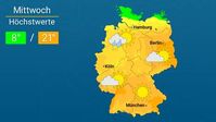 Bild: WetterOnline