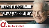 Bild: SS Video: "Im Gespräch: Bernd Fleischmann (“Klima-Wahrheiten – Warum sich das Klima ändert”)" (https://tube4.apolut.net/w/xqyS7q85wrVQ5nw1meuGDY) / Eigenes Werk