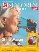 Titelbild Senioren Ratgeber März 2021 Bild: Wort & Bild Verlag Fotograf: Wort & Bild Verlag