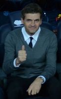 Tito Vilanova, November 2012