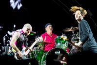 Red Hot Chili Peppers (2016), Archivbild