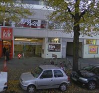Firmenzentrale von Hans Bogatz. Bild: GoMoPa / google streetview
