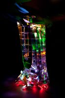 Olaf Metzel Werk: Schicht im Schacht (Turm für Duisburg) (2009/2010), Lichtkunstwerk zur Kulturhauptstadt 2010