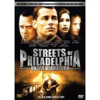 "Streets of Philadelphia - Unter Verrätern" DVD