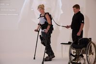 Bild: Ekso Bionics, on Flickr CC BY-SA 2.0