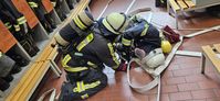 Bild: Feuerwehr