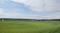 Blick auf die Justizvollzugsanstalt Burg, Blick von Nordosten