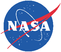 Logo von NASA