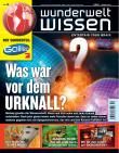 Zeitschrift WUNDERWELT WISSEN