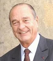 Jacques Chirac Bild: Wilson Dias/ABr / de.wikipedia.org