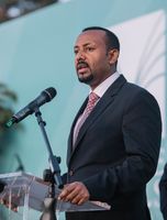 Abiy Ahmed (2018)