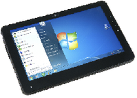 Das AT-Tablet mit Windows 7 / Bild: ambiancetechnology.com