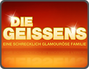 Die Geissens – Eine schrecklich glamouröse Familie ist eine von RTL II ausgestrahlte Fernsehsendung mit der Millionärsfamilie Robert und Carmen Geiss in der Hauptrolle.