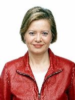 Gesine Lötzsch / Bild: Die Linke, de.wikipedia.org