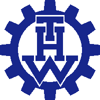 Logo von THW