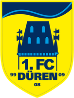 1. FC Düren, offiziell: 1. Fußball-Club Düren e.V.