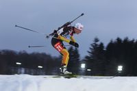 Biathlon: IBU Weltmeisterschaft - Nove Mesto (CZE) - 06.02.2013 - 17.02.2013 Bild: DSV