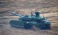 Hauptkampfanzer T-90M