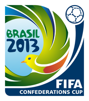 FIFA Konföderationen Pokal 2013 Logo