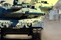 Hauptkampfpanzer Leopard 2A6: Kriege sollen sich in der Europäischen Union wieder lohnen (Symbolbild)