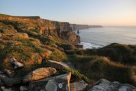 Die Cliffs of Moher  Bild: Irland Information Tourism Ireland Fotograf: Irland Information Tourism Ireland