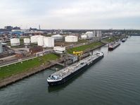 Erste Schiffsladung aus Rotterdam: Primagas bringt BioLPG nach Deutschland Bild: Primagas /obs