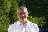 Inspektionsleiter Marco Hansmann (2025) Bild: Polizei