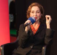 Christine Kaufmann (2014)