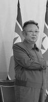Kim Jong-il Bild: Kremlin.ru / wikimedia.org