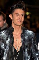 Baptiste Giabiconi bei den NRJ Music Awards (2011)