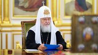 Patriarch Kyrill Bild: Oleg Warow / Sputnik