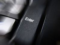 Tastatur: Porno-Webseiten sind sehr beliebt.