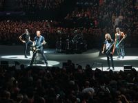 Metallica in London (2017), Archivbild