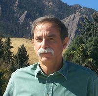 David J. Wineland in 2008