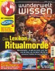 Zeitschrift WUNDERWELT WISSEN