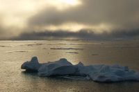 In der ostsibirischen Laptev-See wurden in den vergangenen Jahren hohe Methankonzentrationen gemessen. Wissenschaftler aus Deutschland, Russland und Kanada haben nach den Ursachen gesucht. Bild: T. Klagge, IFM-GEOMAR (idw)