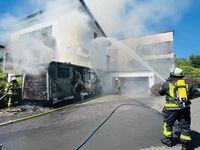 Bild: Feuerwehr