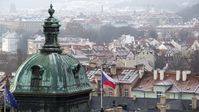 Blick auf Prag, die Hauptstadt der Tschechischen Republik (Symbolbild)