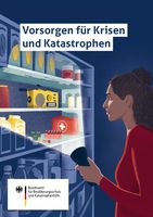 Bild: Bundesamt für Bevölkerungsschutz und Katastrophenhilfe Fotograf: Bundesamt für Bevölkerungsschutz und Katastrophenhilfe