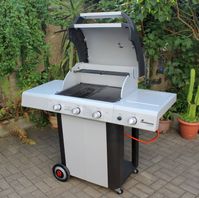 Gasgrill