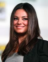 Mila Kunis bei der Comic-Con (2012)