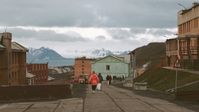 Barentsburg auf der Inselgruppe Spitzbergen (Svalbard) Bild: Legion-media.ru / RT